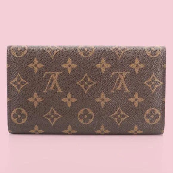 Louis Vuitton Porte Tresor International Wallet Monogram Canvas - Picture 2 of 13